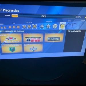 Elite 1 account nba 2k20 ps4